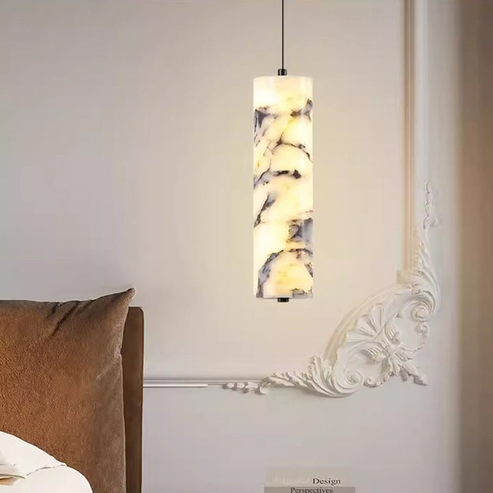 Modern Marble Pendant Light