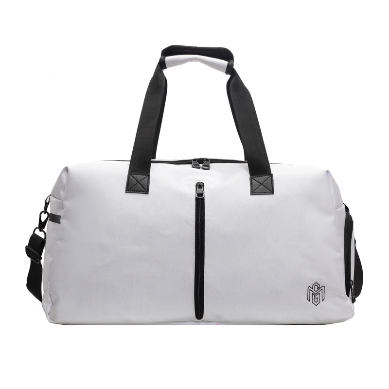 Spacious Workout Duffle Bag
