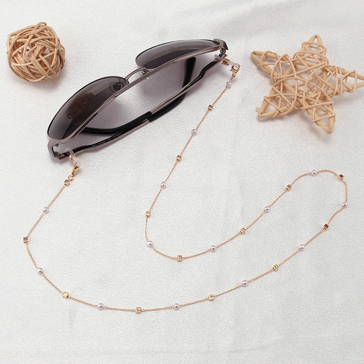 Heart Pendant Eyewear Chain Kalsten