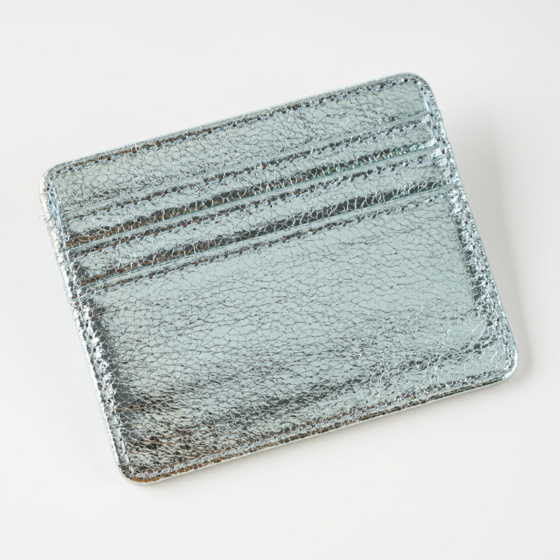 Premium Leather Card Holder Wallet
