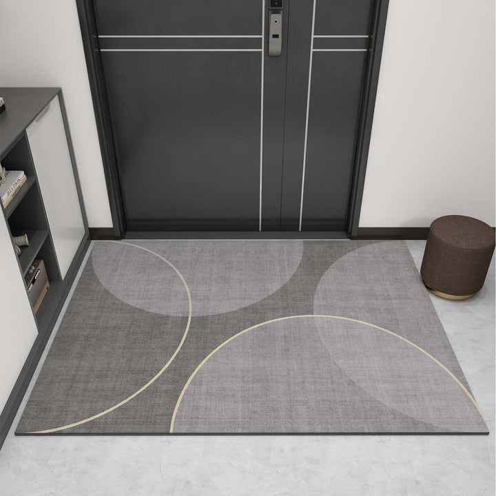 Geometric Pattern Decorative Area Rug