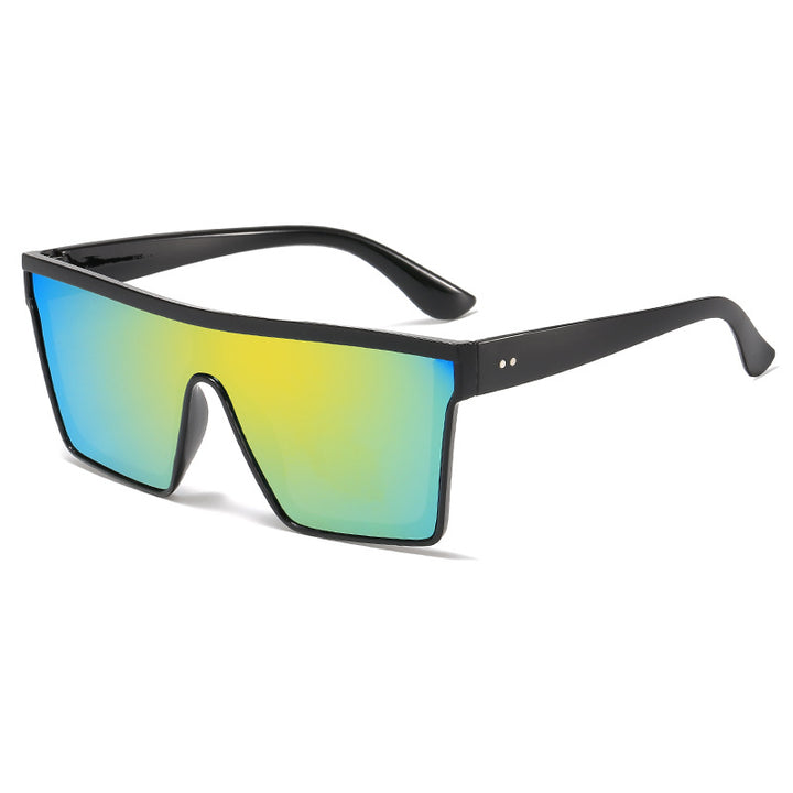 Bold Geometric Sunglasses Kalsten