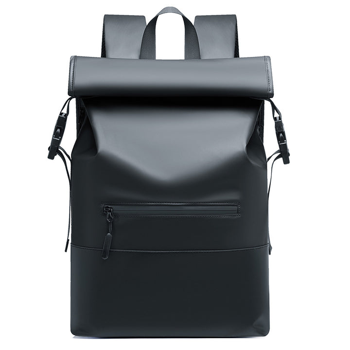 Roll-Top Waterproof Backpack Kalsten