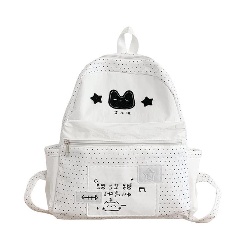 Character Design Backpack