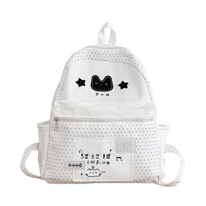 Character Design Backpack
