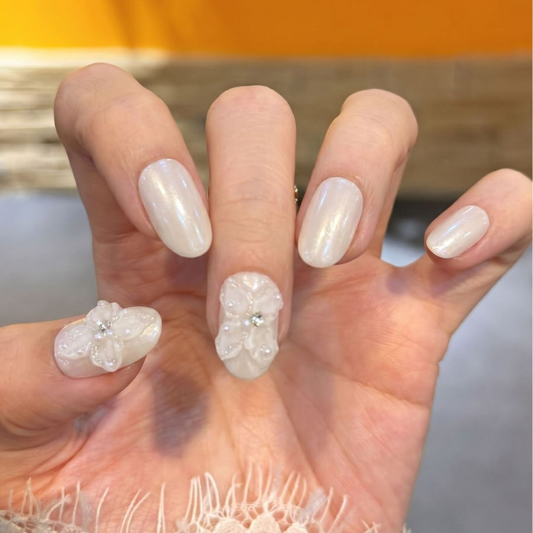 Floral Nail Art Design Set Kalsten