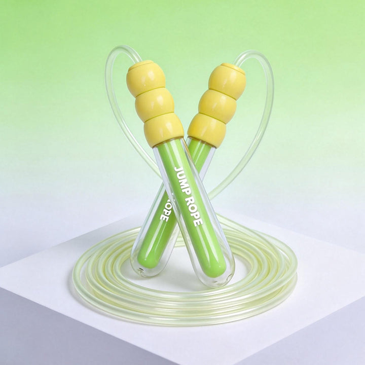 Adjustable Gripped Jump Rope