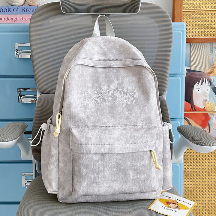 Casual Denim Backpack Kalsten
