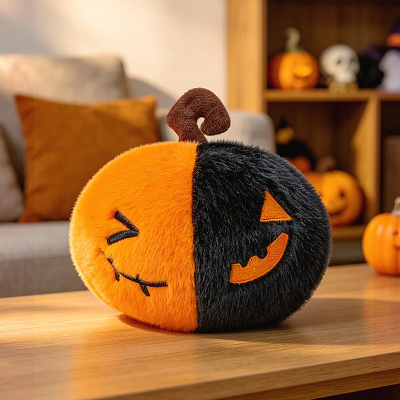 Plush Decorative Pumpkin Cushion Toy Kalsten