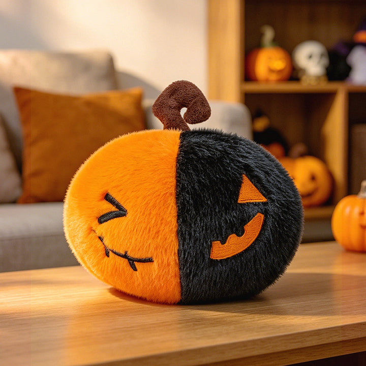 Plush Decorative Pumpkin Cushion Toy Kalsten