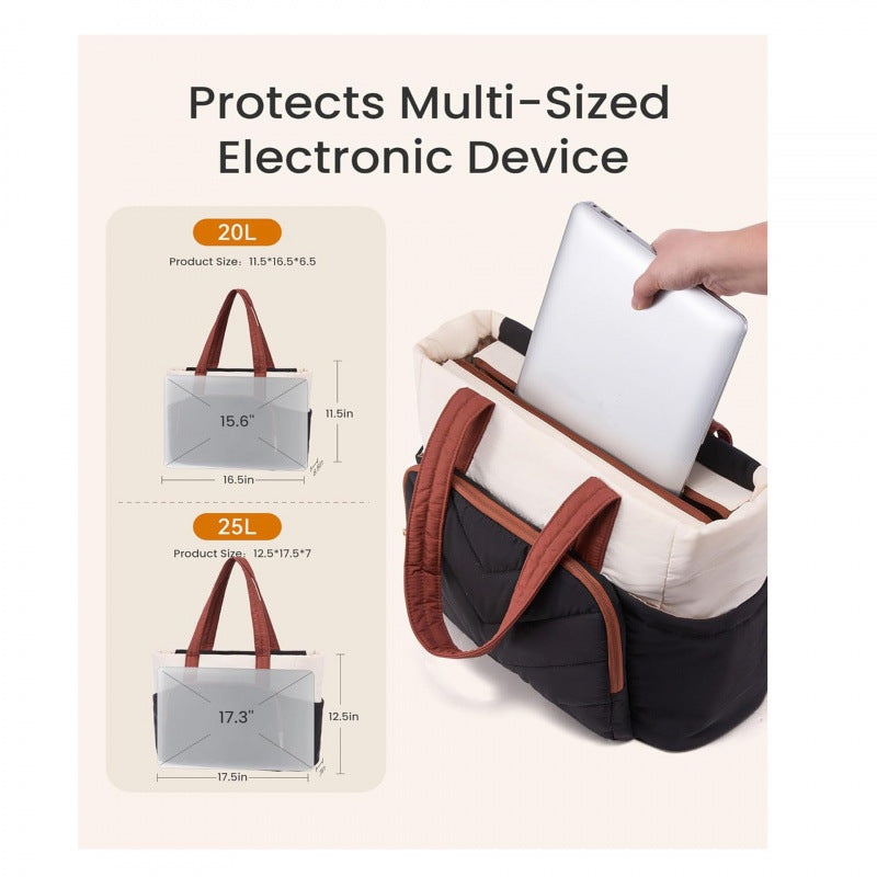 Multifunctional Shoulder Bag Kalsten