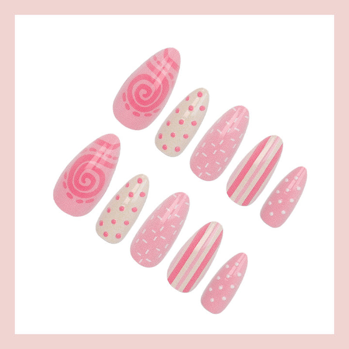 Nail Art Decoration Set Kalsten