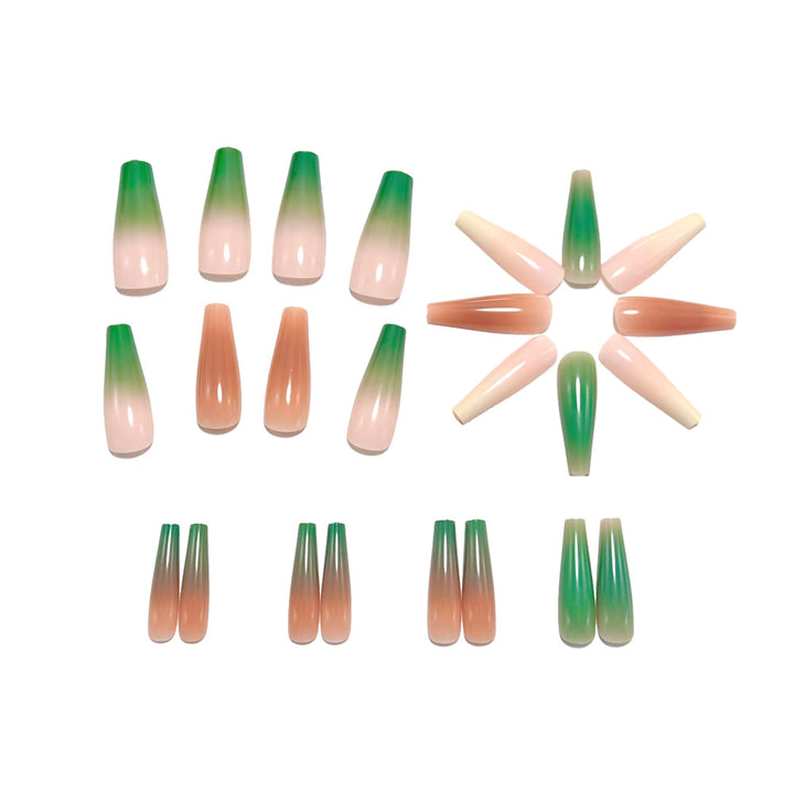 Artificial Nails in Modern Gradient Kalsten