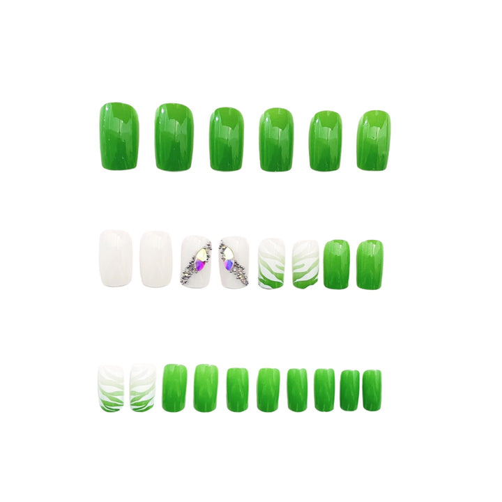 Creative Animal Print Nail Art Kalsten