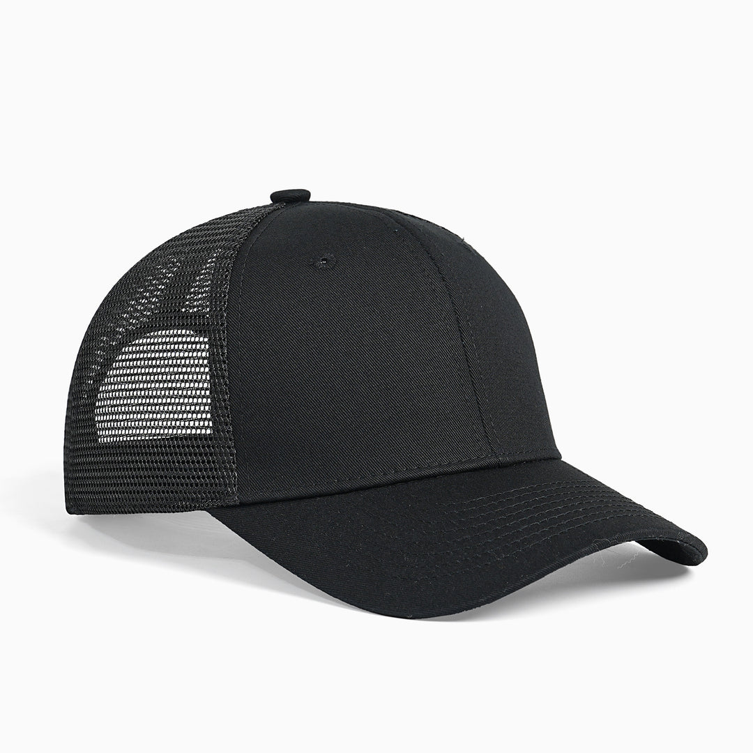 Unisex Trucker Cap with breathable mesh Kalsten