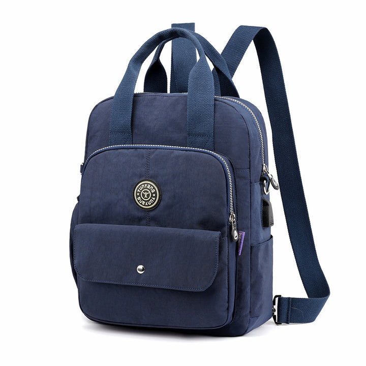 Versatile Lightweight Crossbody Backpack Kalsten