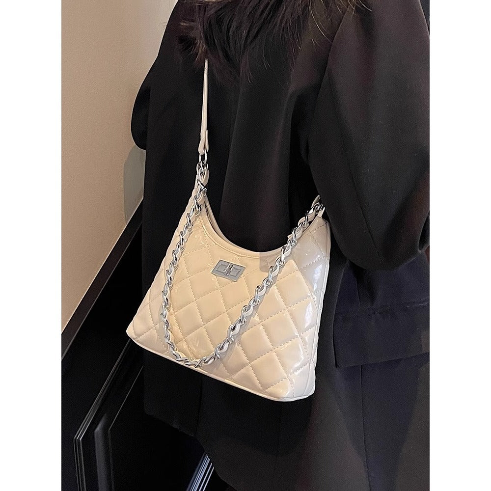 Quilted Shoulder Bag Kalsten