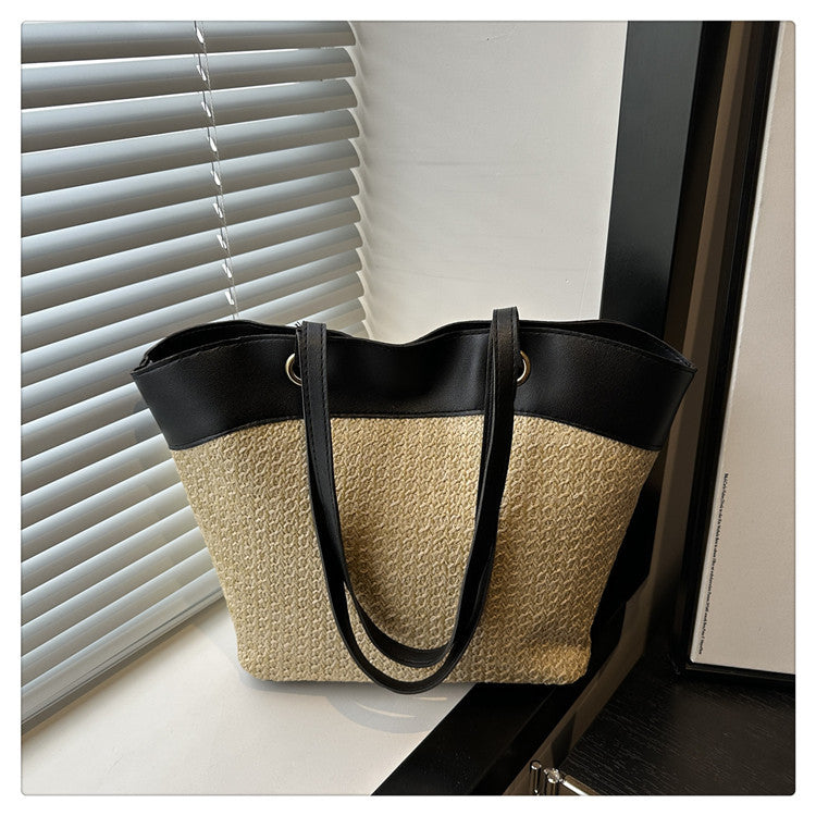 Woven Tote Bag Kalsten