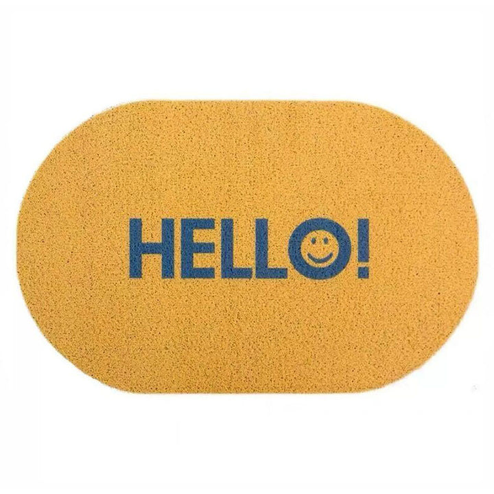 Fun Welcome Mat