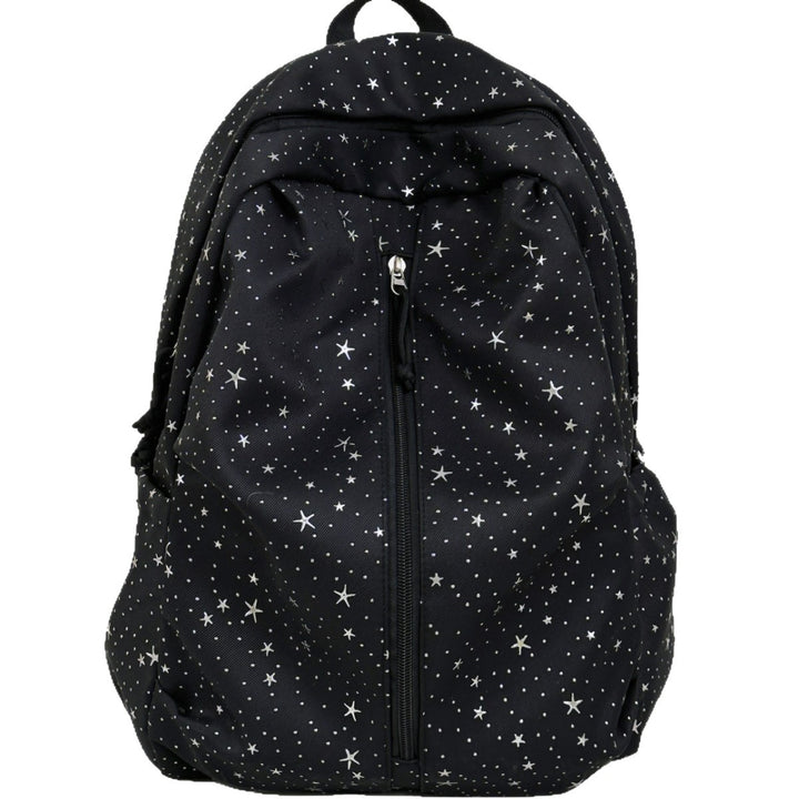 Star-Patterned Lightweight Backpack Kalsten