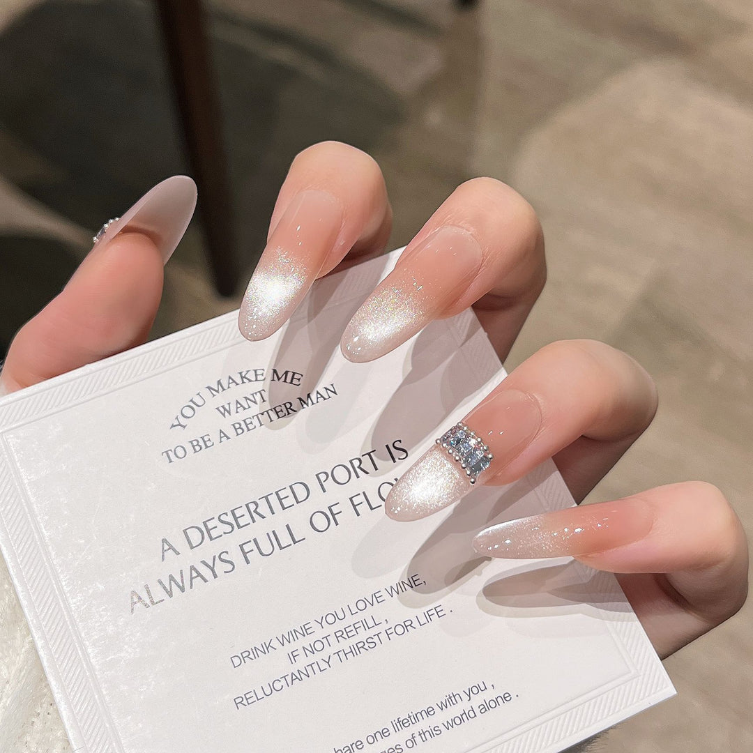 Premium Glitter Nail Tips Kalsten