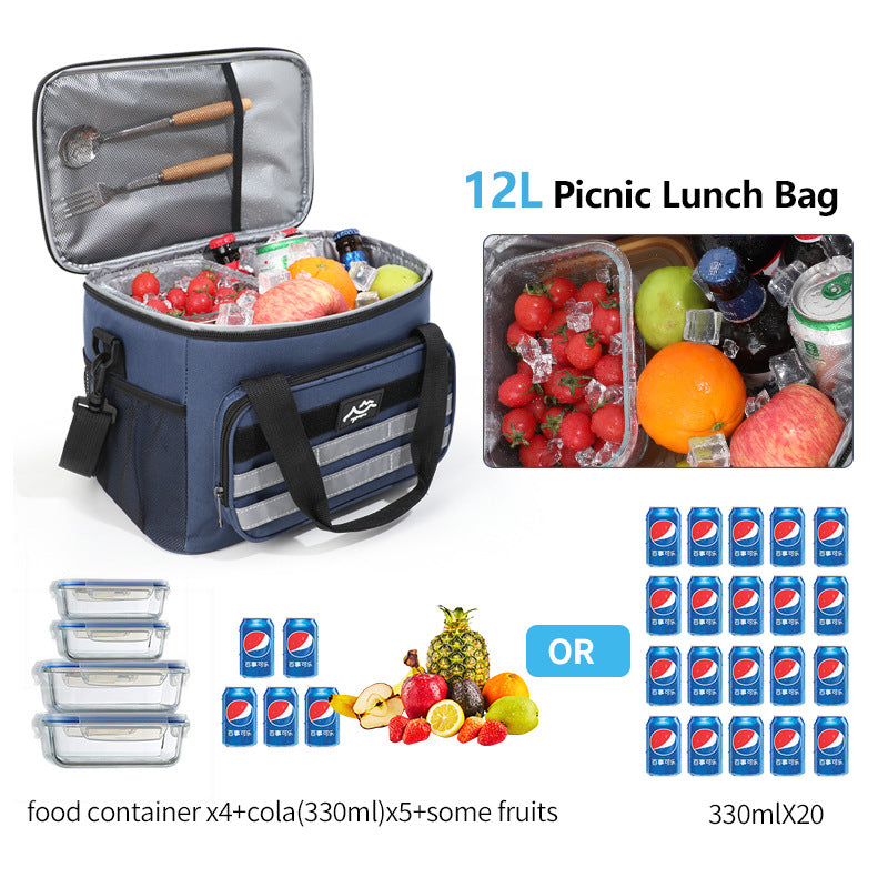 Versatile Insulated Cooler Bag Kalsten