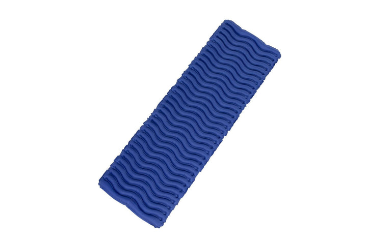 lightweight inflatable camping sleeping pad with wavy air-channel comfort design Kalsten