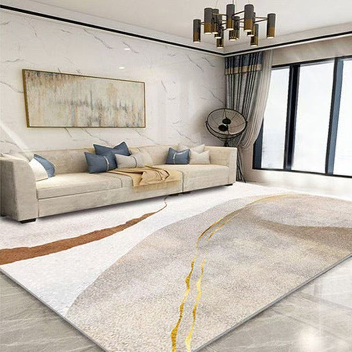 Modern Geometric Area Rug