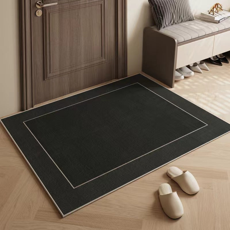 Stylish Textured Entrance Mat