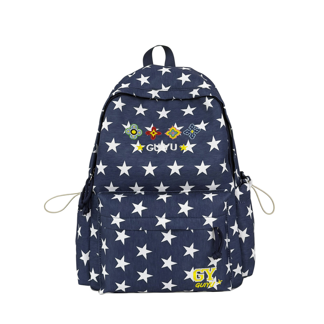 Bunny-Ear Design Casual Backpack Kalsten