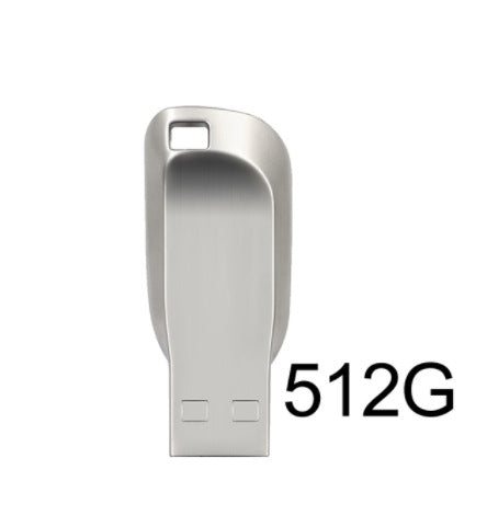 Slim High-Capacity USB Flash Drive Kalsten