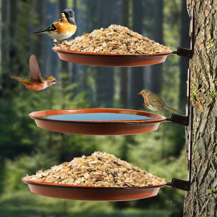 Bird Bath and Feeder Kalsten