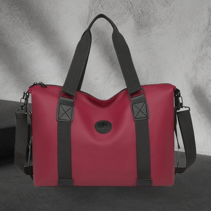 Versatile Waterproof Travel Shoulder Bag Kalsten