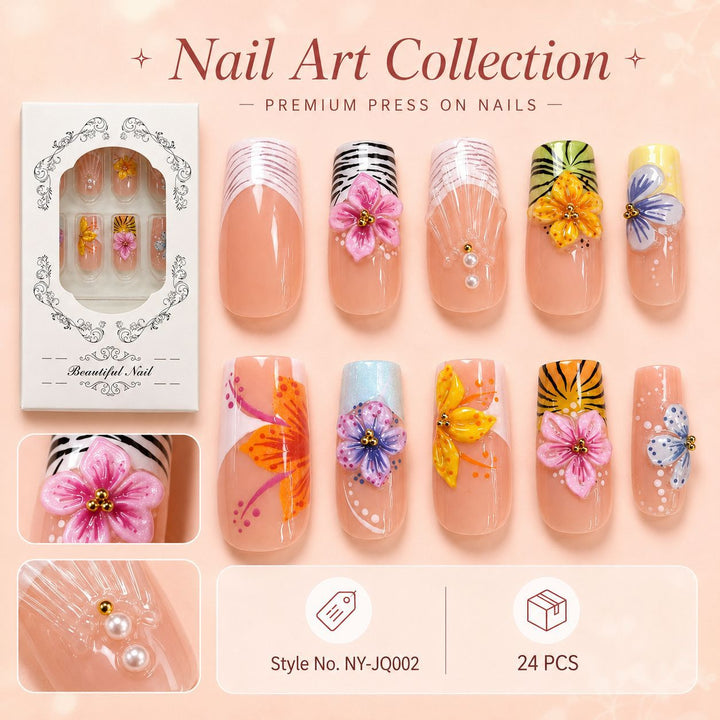 Nail Art Kalsten