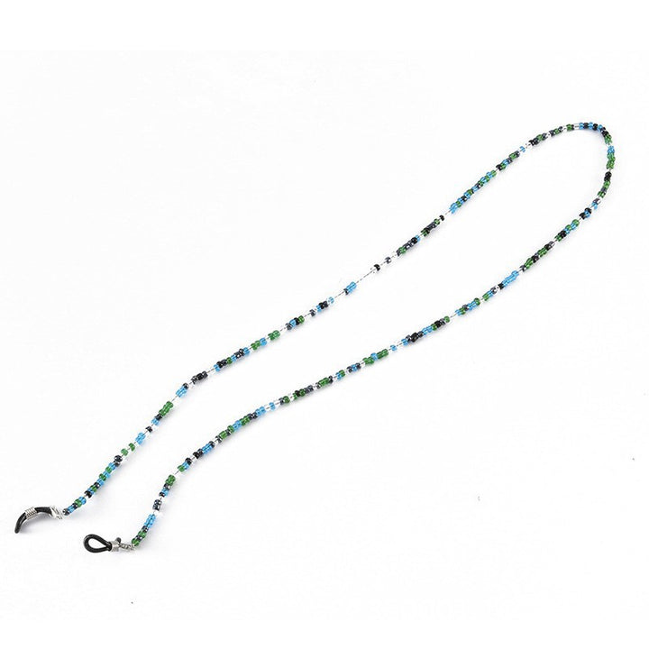 Beaded Eyewear Holder Kalsten
