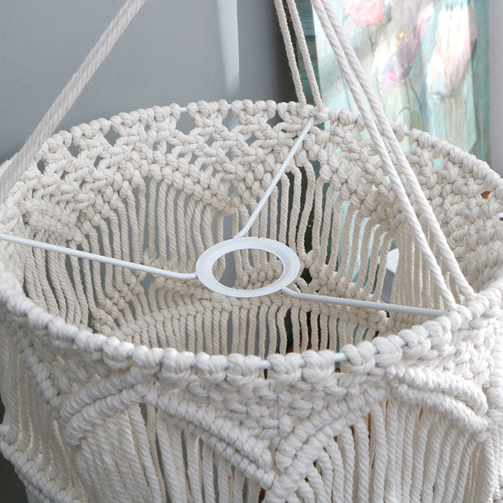 Macrame Wall Planter Kalsten