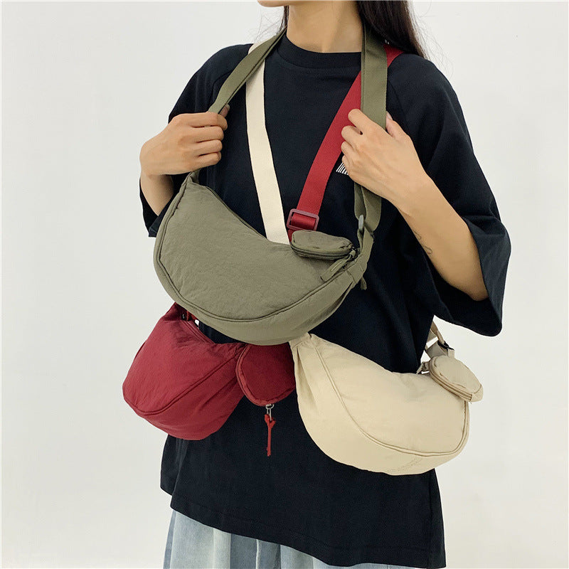 Casual Crossbody Sling Bag Kalsten