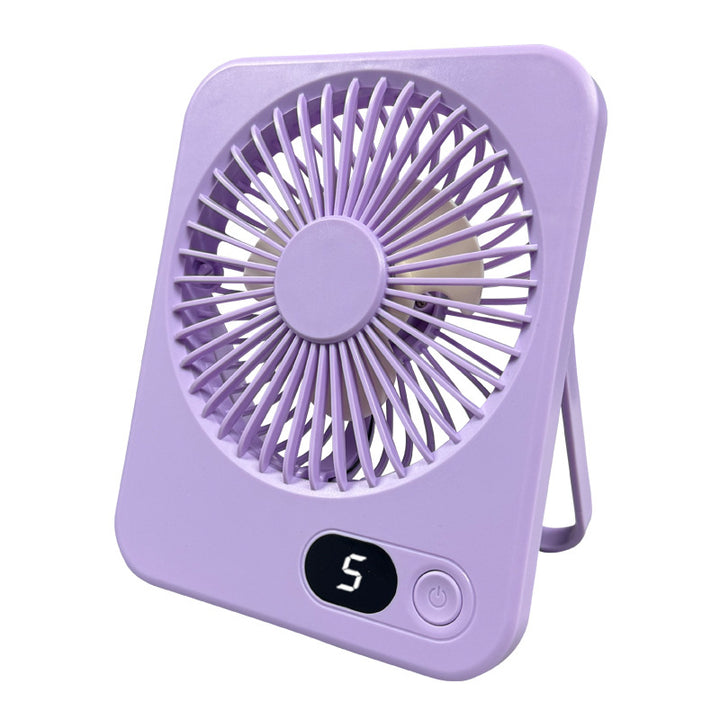 Unisex Compact Adjustable USB Desk Fan Kalsten