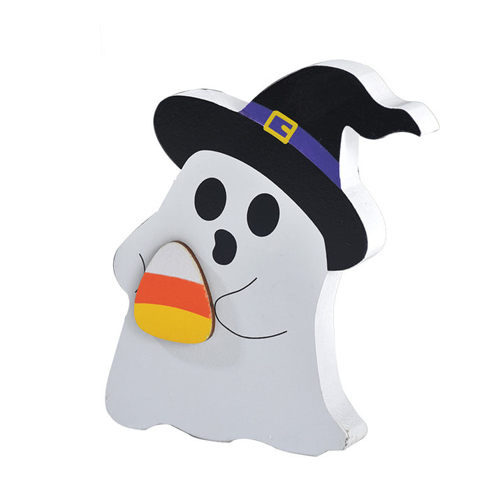 Decorative Halloween Ghost Figure