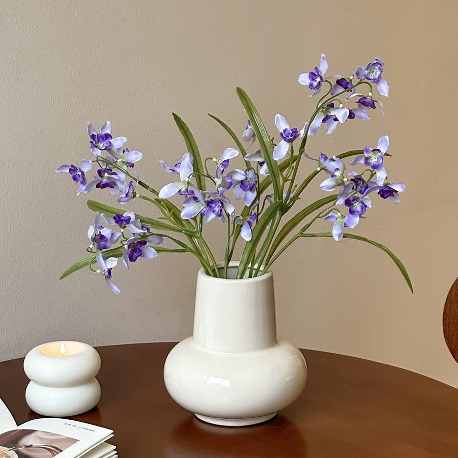 Scandinavian Ceramic Table Vase
