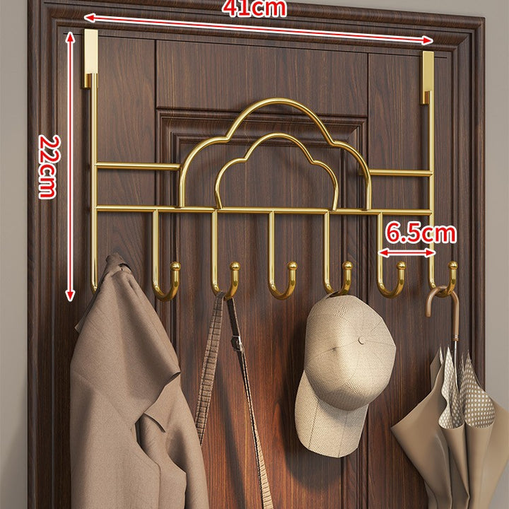 Decorative Wall-Mounted Coat Rack Kalsten