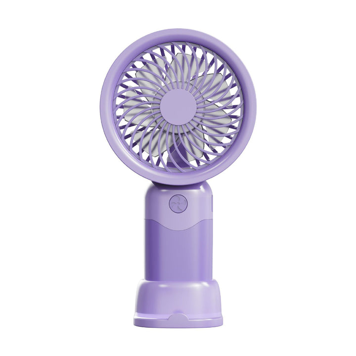 Women's Portable Mini Fan with USB Charging Function Kalsten