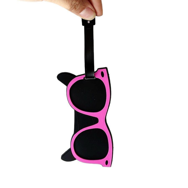 Creative Travel Luggage Tag Kalsten