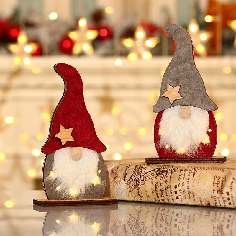 Decorative LED Gnome Figurine Kalsten 1790144971
