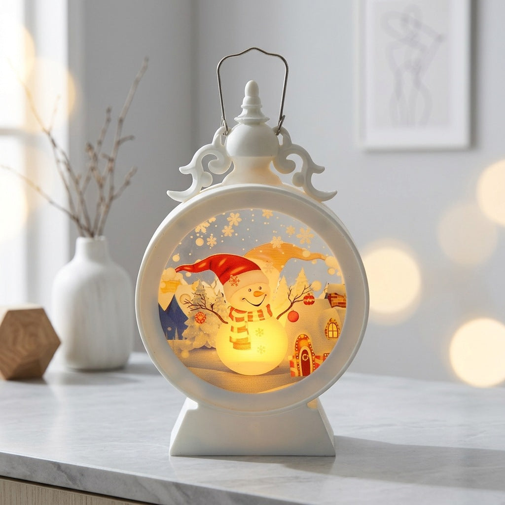 Festive Decorative Lantern