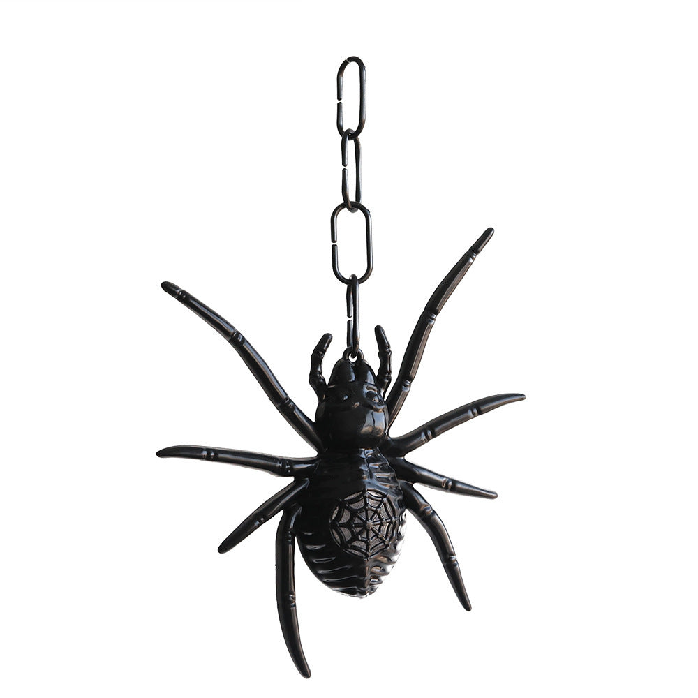 Decorative Hanging Spider Sculpture Kalsten