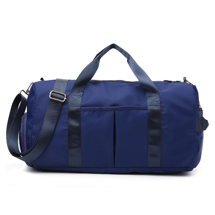 Spacious Sports Duffle Kalsten