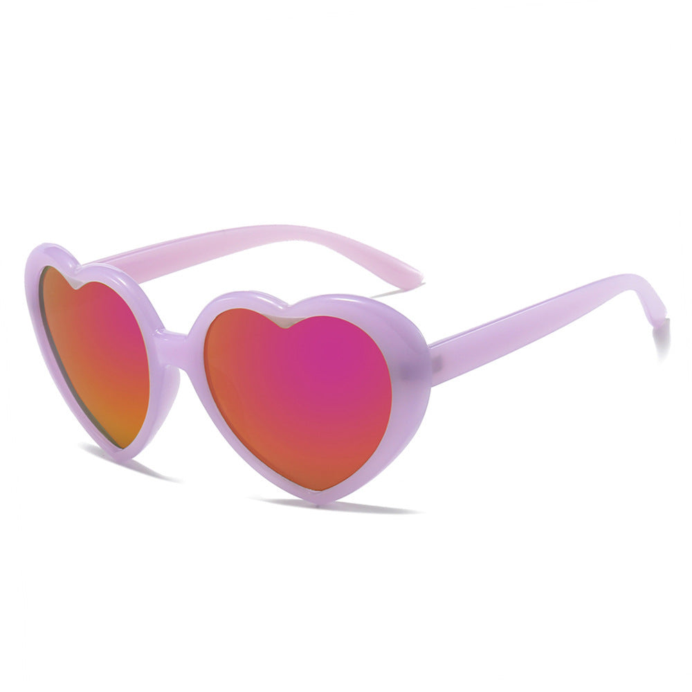 Heart-Shaped Sunglasses Kalsten 1787812560