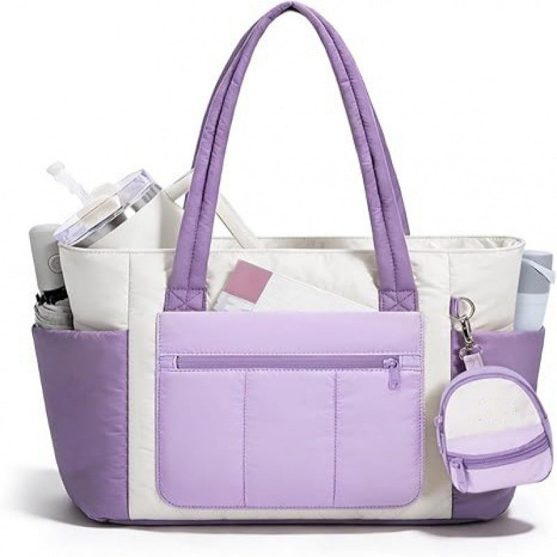 Spacious Multi-Functional Tote Bag Kalsten