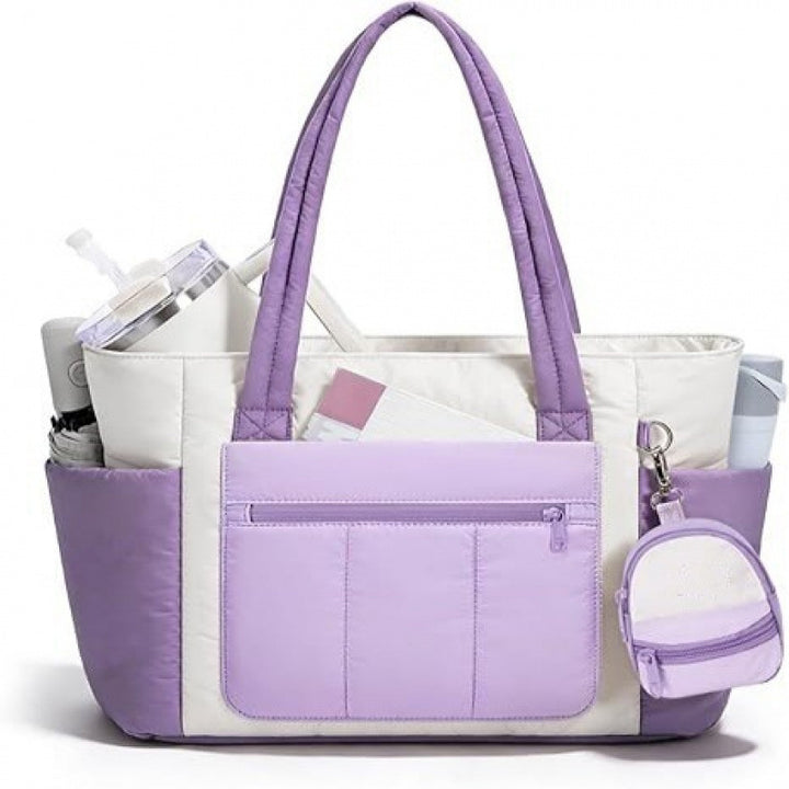 Spacious Multi-Functional Tote Bag Kalsten